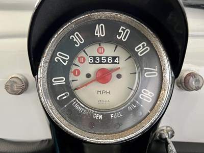 Lot 156 - 1963 Fiat 500 Giardiniera