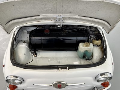 Lot 156 - 1963 Fiat 500 Giardiniera