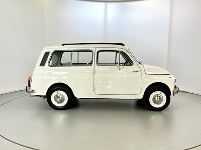 Lot 156 - 1963 Fiat 500 Giardiniera