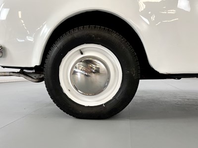 Lot 156 - 1963 Fiat 500 Giardiniera
