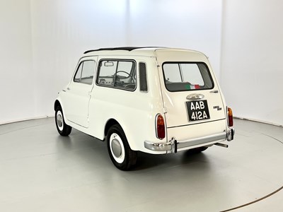 Lot 156 - 1963 Fiat 500 Giardiniera