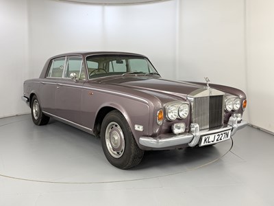 Lot 171 - 1975 Rolls Royce Shadow