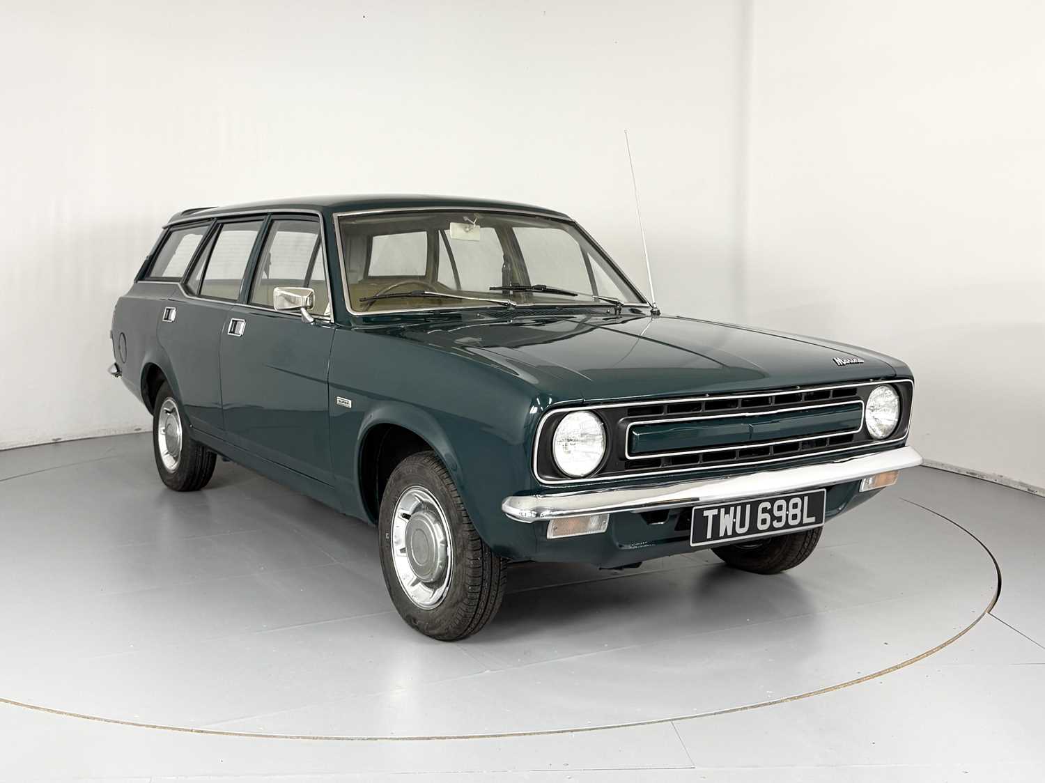 Lot 6 - 1972 Morris Marina