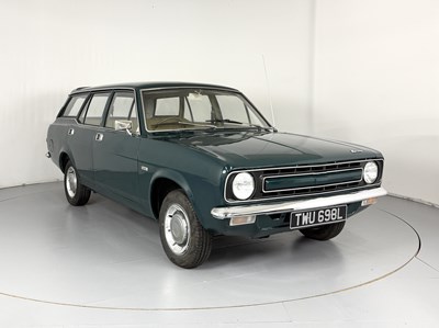 Lot 6 - 1972 Morris Marina