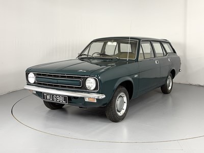 Lot 6 - 1972 Morris Marina