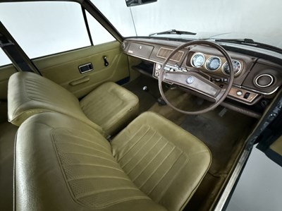 Lot 6 - 1972 Morris Marina