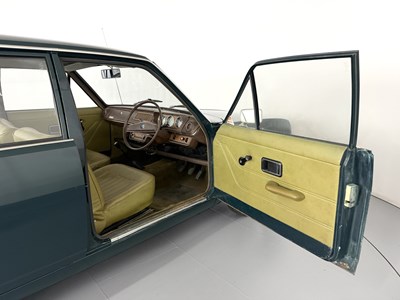 Lot 6 - 1972 Morris Marina