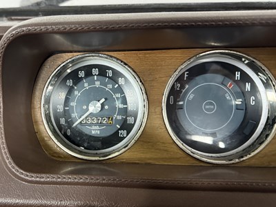 Lot 6 - 1972 Morris Marina