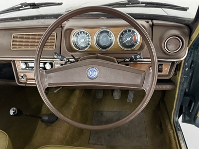 Lot 6 - 1972 Morris Marina