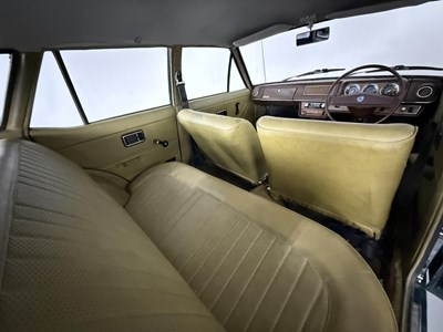Lot 6 - 1972 Morris Marina