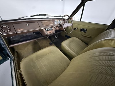 Lot 6 - 1972 Morris Marina
