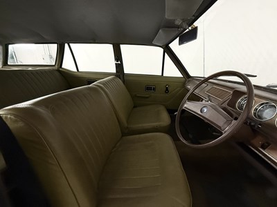 Lot 6 - 1972 Morris Marina