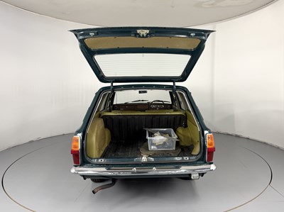 Lot 6 - 1972 Morris Marina