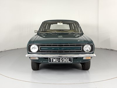 Lot 6 - 1972 Morris Marina