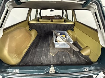 Lot 6 - 1972 Morris Marina