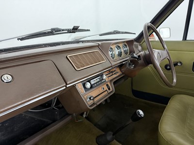 Lot 6 - 1972 Morris Marina