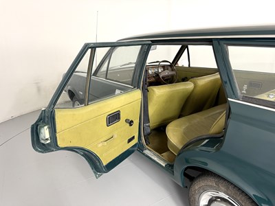 Lot 6 - 1972 Morris Marina