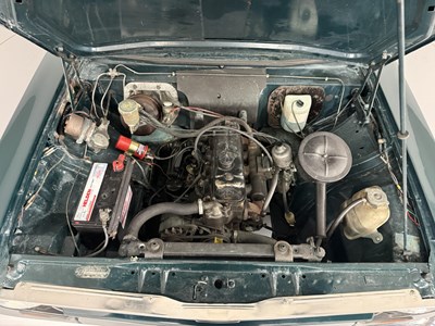Lot 6 - 1972 Morris Marina