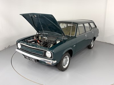 Lot 6 - 1972 Morris Marina
