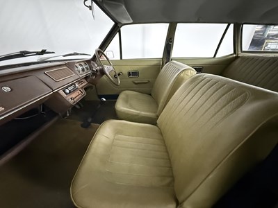 Lot 6 - 1972 Morris Marina