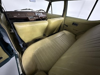 Lot 6 - 1972 Morris Marina