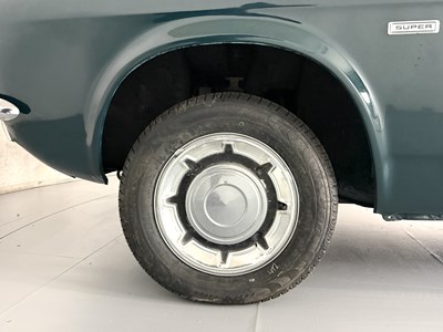Lot 6 - 1972 Morris Marina
