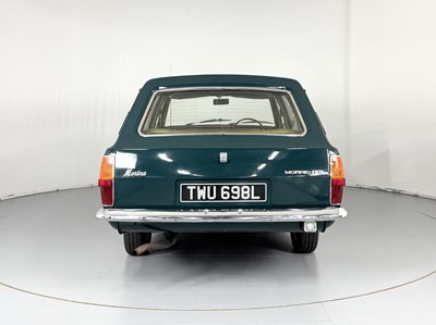 Lot 6 - 1972 Morris Marina