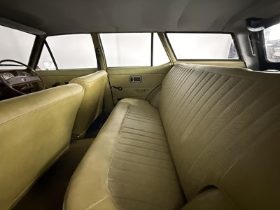 Lot 6 - 1972 Morris Marina