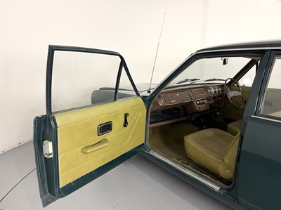 Lot 6 - 1972 Morris Marina
