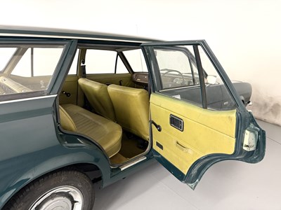 Lot 6 - 1972 Morris Marina