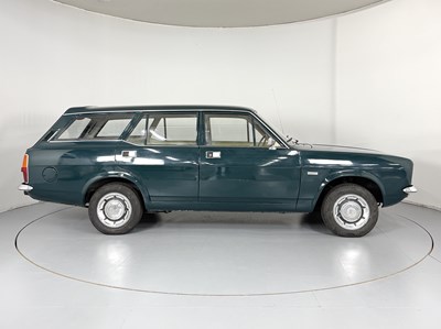 Lot 6 - 1972 Morris Marina