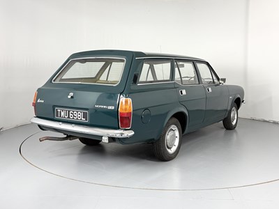 Lot 6 - 1972 Morris Marina