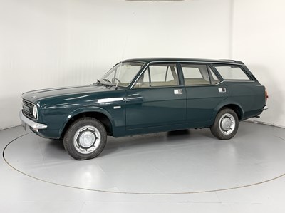 Lot 6 - 1972 Morris Marina