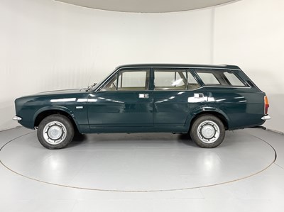 Lot 6 - 1972 Morris Marina