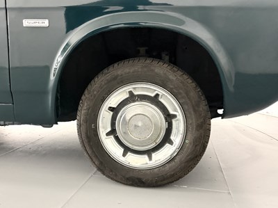 Lot 6 - 1972 Morris Marina