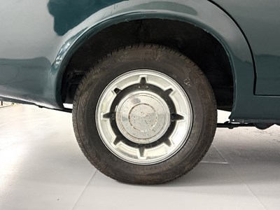 Lot 6 - 1972 Morris Marina