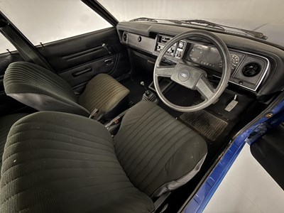 Lot 30 - 1976 Ford Cortina
