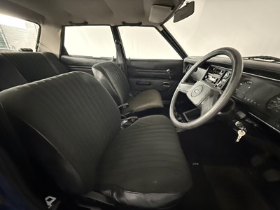 Lot 30 - 1976 Ford Cortina
