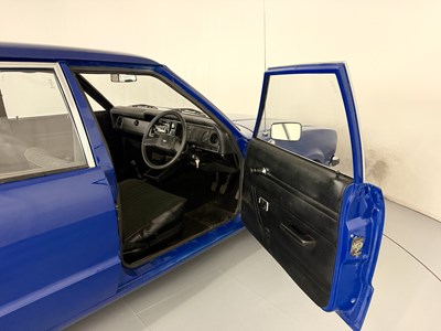 Lot 30 - 1976 Ford Cortina