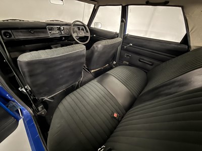 Lot 30 - 1976 Ford Cortina