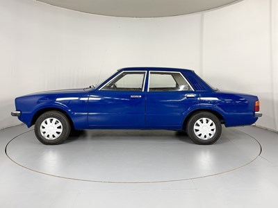 Lot 30 - 1976 Ford Cortina