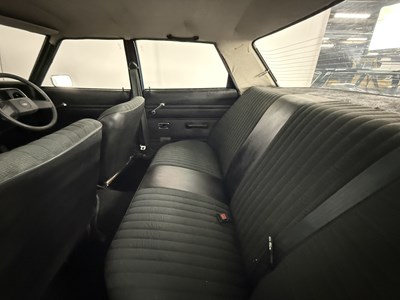 Lot 30 - 1976 Ford Cortina