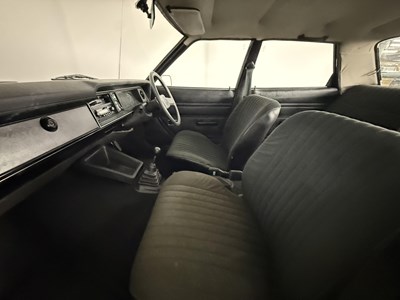 Lot 30 - 1976 Ford Cortina