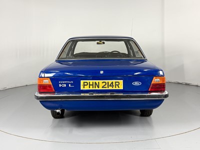 Lot 30 - 1976 Ford Cortina