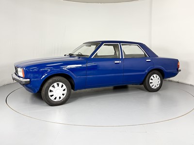 Lot 30 - 1976 Ford Cortina