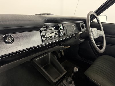 Lot 30 - 1976 Ford Cortina