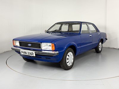 Lot 30 - 1976 Ford Cortina