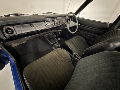 Lot 30 - 1976 Ford Cortina