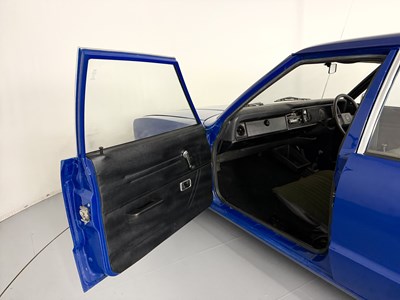 Lot 30 - 1976 Ford Cortina