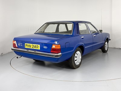 Lot 30 - 1976 Ford Cortina